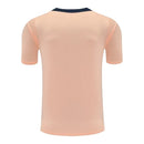 Camisa Chelsea Treino 25/26 - Torcedor Nike Masculina - Salmão com detalhes em azul
