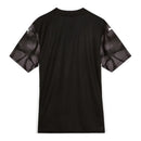 Camisa Bahia Goleiro 25/26 - Torcedor Puma Masculina - Preta com detalhes em cinza