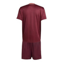Kit infantil Bayern de Munique Edição especial Icon 25/26 - Adidas - Vinho
