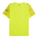 Camisa Manchester City Goleiro III 25/26 - Torcedor Puma Masculina - Amarela