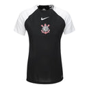 Camisa Corinthians II 25/26 - Torcedor Nike Feminina - Preta e branca
