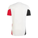 Camisa Ajax Treino 25/26 - Torcedor Adidas Masculina - Branca