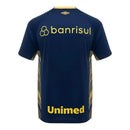Camisa Grêmio Goleiro 25/26 - Torcedor Umbro Masculina - Azul