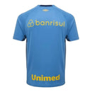 Camisa Grêmio Goleiro 25/26 - Torcedor Umbro Masculina - Azul