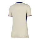 Camisa Seleção França II 25/26 - Torcedor Nike Feminina - Bege