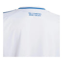 Camisa Cruzeiro II 25/26 - Torcedor Adidas Feminina - Branca e azul