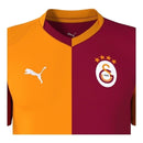 Camisa Galatasaray I 25/26 - Torcedor Puma Masculina - Vermelha e amarela