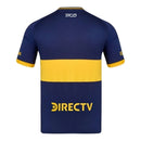 Camisa Boca Juniors I 25/26 - Torcedor Adidas Masculina - Azul com detalhes em amarelo