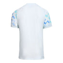 Camisa Inter de Milão II 25/26 - Torcedor Nike Masculina - Branca com detalhes em roxo e azul