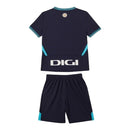 Kit Infantil Athletic Bilbao II 25/26 - Castore - Azul