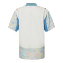 Camisa Red Bull Salzburg Edição especial Mundial de Clubes I 25/26 - Torcedor Puma Masculina - Branca e azul