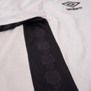 Camisa Athletico Paranaense II 25/26 - Torcedor Umbro Feminina - Branca com detalhes em preto