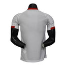 Camisa Red Bull Bragantino I 25/26 - Jogador Puma Masculina - Branca e vermelha