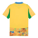 Camisa Mamelodi Sundowns Edição especial Mundial de Clubes I 25/26 - Torcedor Puma Masculina - Amarela