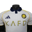 Camisa Al-Nassr III 25/26 - Jogador Adidas Masculina - Branca