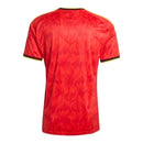 Camisa Seleção Bélgica I 26/27 - Torcedor Adidas Masculina - Vermelha