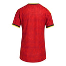 Camisa Seleção Bélgica I 26/27 - Torcedor Adidas Feminina - Vermelha