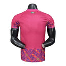 Camisa Seleção México Goleiro I 26/27 - Jogador Adidas Masculina - Rosa