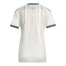 Camisa Seleção Argélia I 26/27 - Torcedor Adidas Feminina - Branca e verde