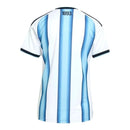 Camisa Seleção Argentina I 26/27 - Torcedor Adidas Feminina - Branca e azul