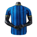 Camisa Seleção Colômbia II 26/27 - Jogador Adidas Masculina - Azul