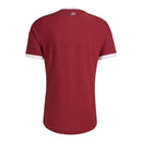Camisa Seleção Catar I 26/27 - Torcedor Adidas Masculina - Vermelha