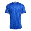 Camisa Seleção Itália I 26/27 - Torcedor Adidas Masculina - Azul