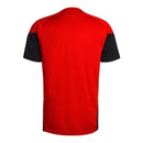 Camisa Seleção Bélgica Treino 26/27 - Torcedor Adidas Masculina - Vermelha e preta