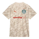 Camisa Palmeiras Goleiro II 26/27 - Torcedor Puma Masculina - Bege