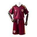 Kit Infantil Seleção Venezuela I 26/27 - Adidas - Bordô