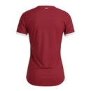 Camisa Seleção Catar I 26/27 - Torcedor Adidas Feminina - Bordô