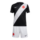 Kit Infantil Vasco da Gama I 26/27 - Nike - Preto