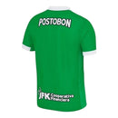 Camisa Atlético Nacional I 26/27 - Torcedor Nike Masculina - Verde e branca