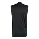 Camisa regata Seleção México Treino 26/27 - Torcedor Adidas Masculina - Preta e verde