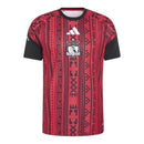 Camisa Colo Colo Pré-jogo 26/27 - Torcedor Adidas Masculina - Vermelha e preta