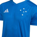 Camisa Cruzeiro I 26/27 - Torcedor Adidas Masculina - Azul