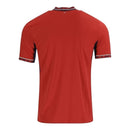 Camisa Seleção Republica Tcheca I 26/27 - Torcedor Adidas Masculina - Vermelha