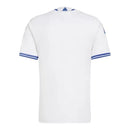 Camisa Seleção Grécia I 26/27 - Torcedor Adidas Masculina - Branca com detalhes em azul