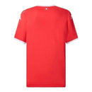 Camisa Seleção Tunísia I 26/27 - Torcedor Kappa Masculina - Vermelha