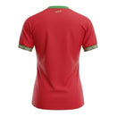 Camisa Seleção Marrocos I 26/27 - Torcedor Puma Feminina - Vermelha