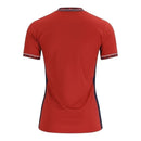 Camisa Seleção República Tcheca I 26/27 - Torcedor Puma Feminina - Vermelha