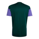 Camisa Arábia Saudita Treino 26/27 - Torcedor Adidas Masculina - Verde com detalhes em roxo