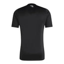 Camisa Seleção Argélia Treino 26/27 - Torcedor Adidas Masculina - Preta com detalhes em branco