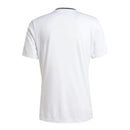 Camisa Seleção Curaçao II 25/26 - Torcedor Adidas Masculina - Branca com detalhes em preto