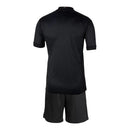 Kit Infantil Paris Saint-Germain IV 25/26 - Jordan - Preto