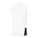 Camisa regata Seleção Argentina Treino 26/27 - Torcedor Adidas Masculina - Branca e azul