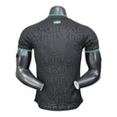 Camisa Seleção México III 26/27 - Jogador Adidas Masculina - Preta