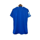Camisa Japão Edição especial comemorativa 23/24 - Torcedor Adidas Masculina - Azul com detalhes em branco e vermelho