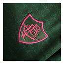 Kit Infantil Fluminense III 23/24 - Umbro - Verde com detalhes em rosa