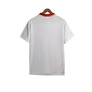 Camisa Retrô Seleção da Espanha II 1994 - Adidas Masculina - Branca